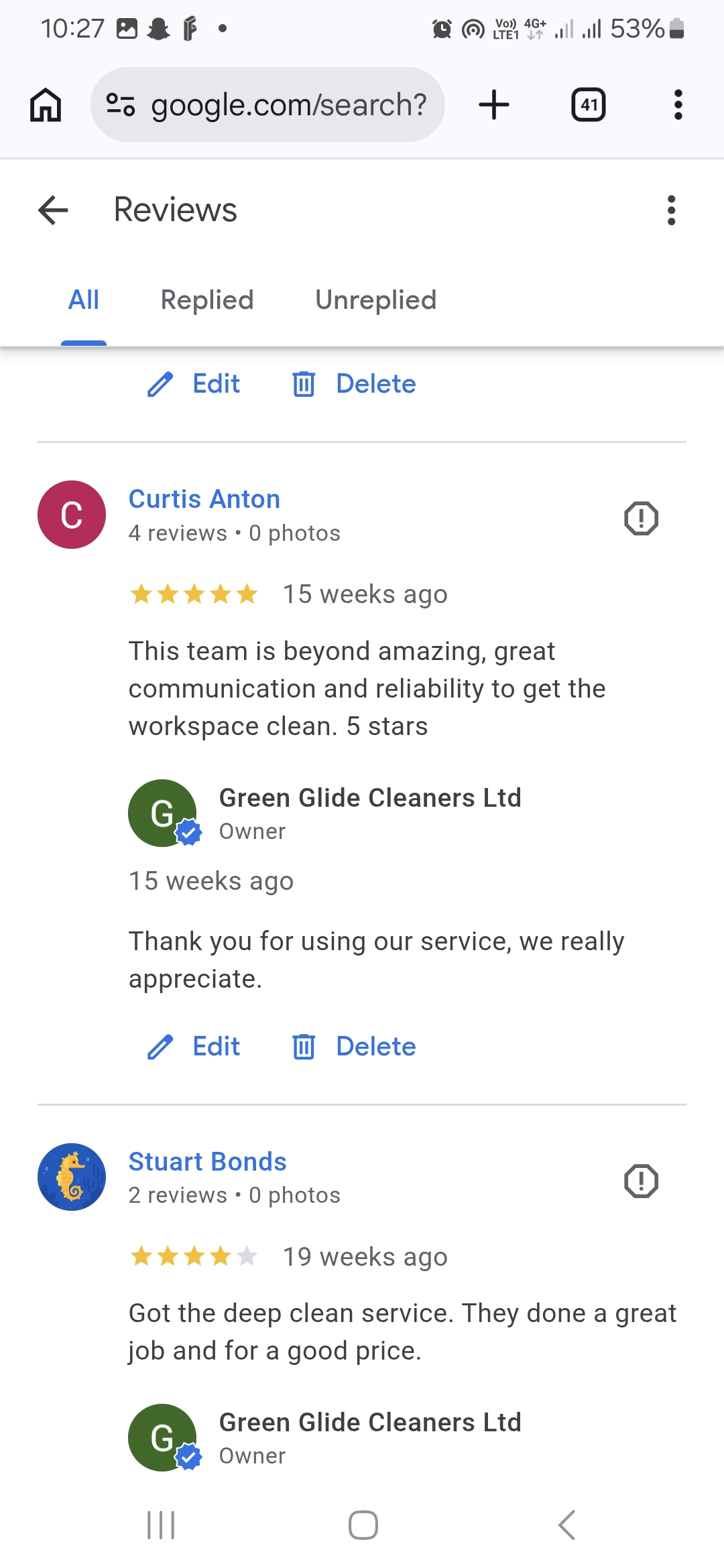 Let's Talk About Deep Cleaning