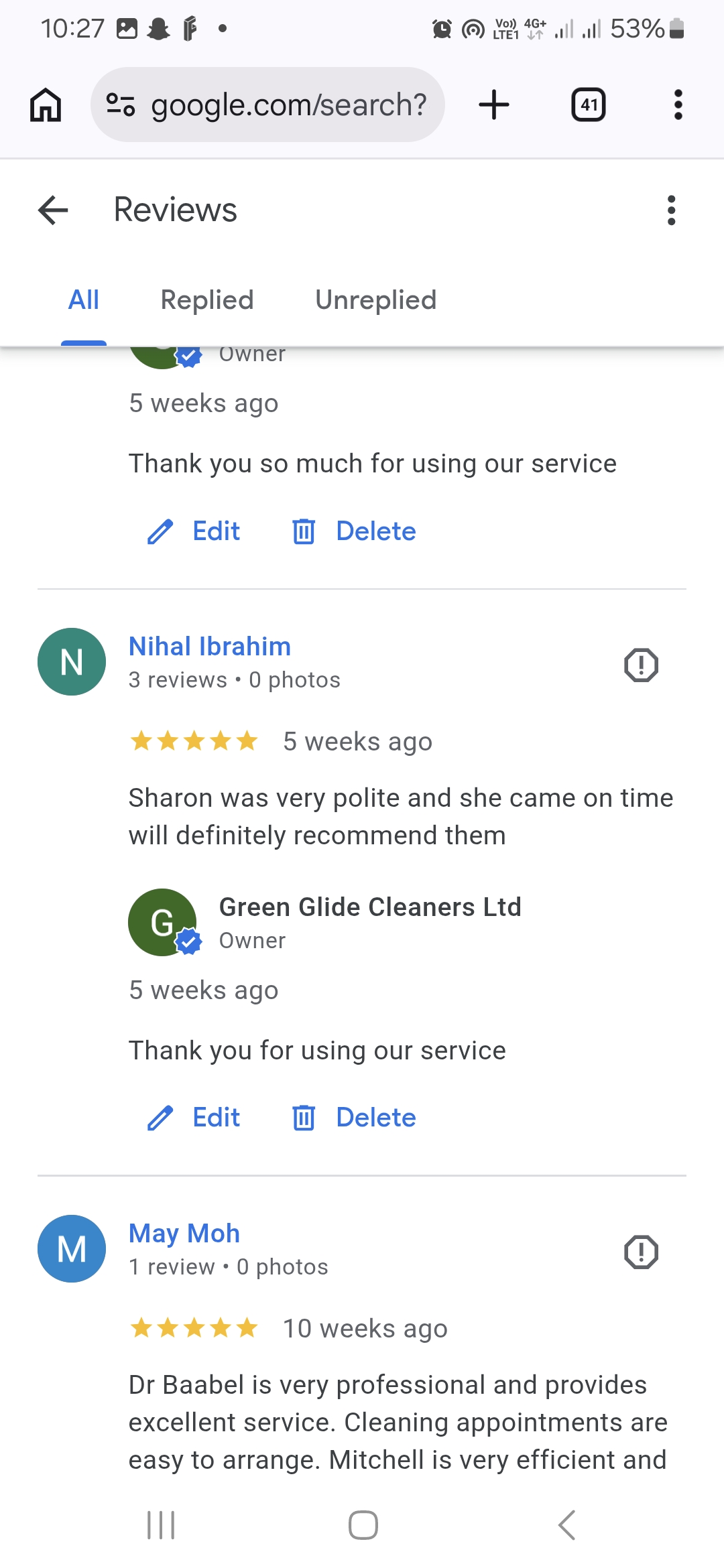 Kitchen Deep Clean Services in Glasgow & Edinburgh | Green Glide Cleaners